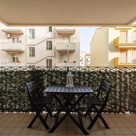 公寓 Miraflores 阿尔盖罗