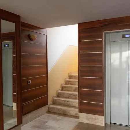 公寓 Miraflores 阿尔盖罗