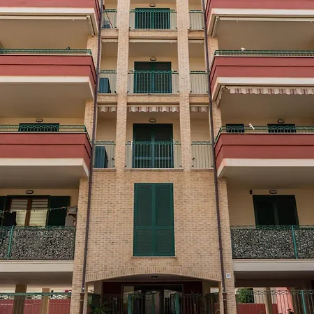 Miraflores Apartment Alghero
