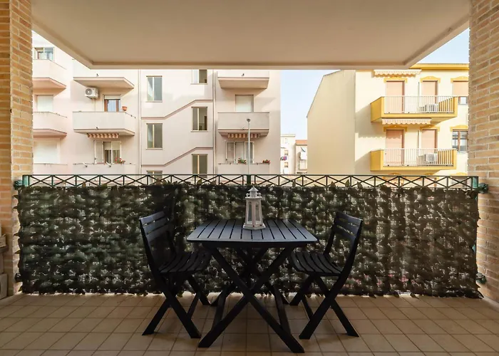 Apartament Miraflores Alghero