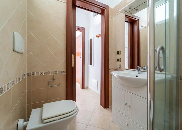 Apartament Miraflores Alghero