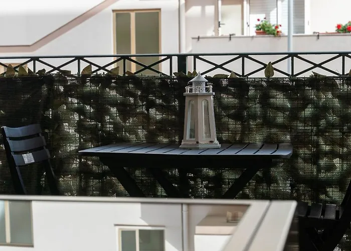 Apartament Miraflores *