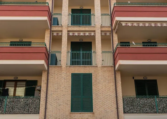 Miraflores Apartament Alghero